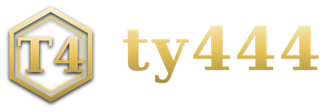 ty444 logo
